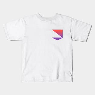 Neon Pocket.U Kids T-Shirt